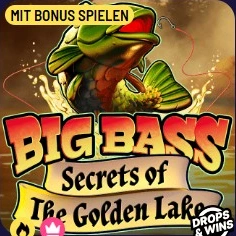 Big Bass Secrets of the Golden Lake