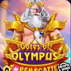 Gates of Olympus Super Scatter