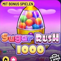 Sugar Rush 1000
